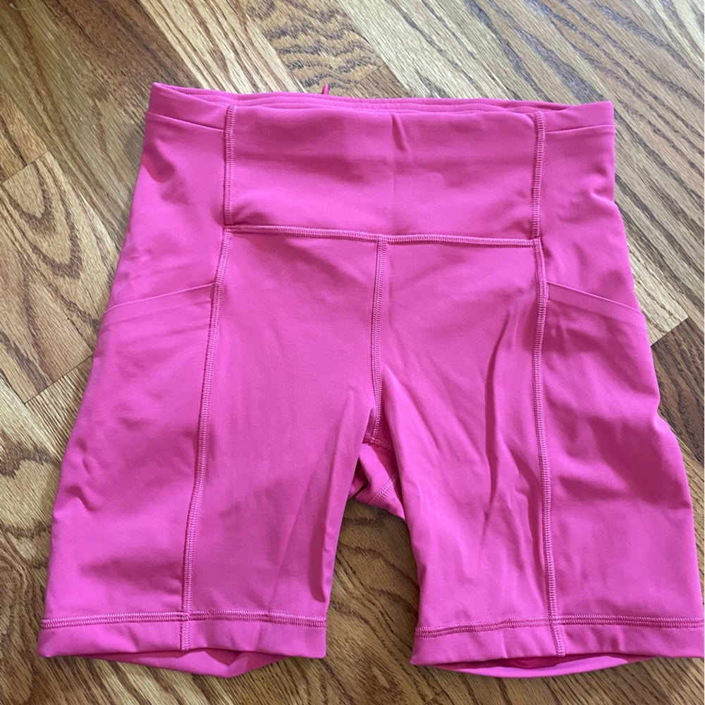 Lululemon swift speed shorts